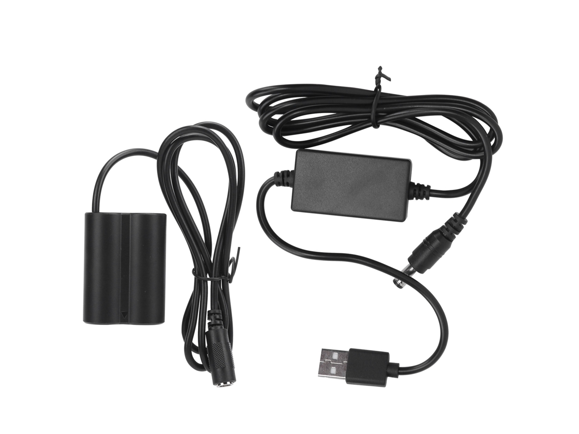 2026-batería Falsa Np‑w235 Con Cable Usb Para Fujifilm Xt‑4 / Gfx100s, Acoplador Dc Usb