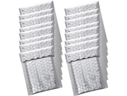 Sobres De Burbujas Aluminio 100 Unidades.