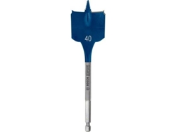 Broca Plana BOSCH Expert Selfcut Speed 40x152 mm para Taladros de Impacto