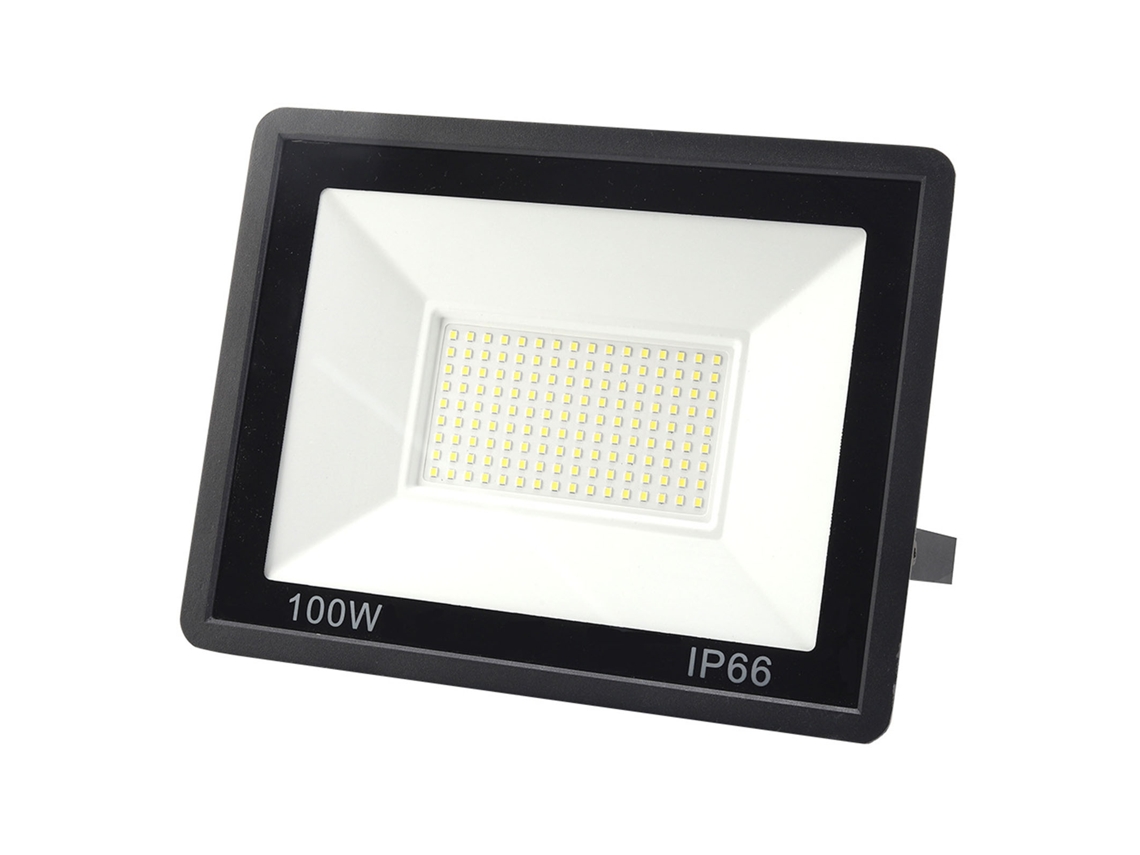 Lámpara De Proyección Led De Grafeno Superbrillante E Impermeable De 100 W Para Uso En Exteriores, 100-140 V