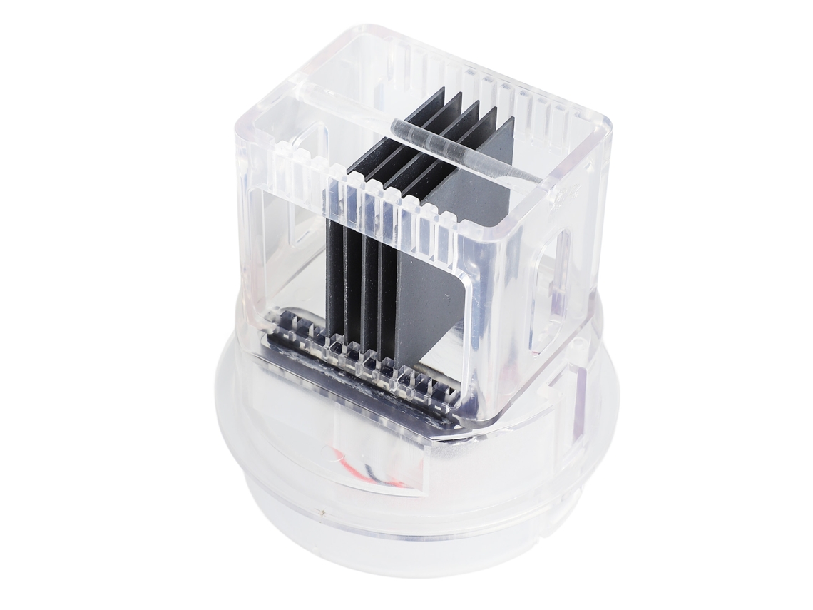 Generador de cloro para piscinas (cloración de agua salada, electrodo de titanio)