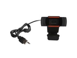 Cámara Web 720p Hd Con Micrófono Antibruidos Cámara Usb Para Computadora