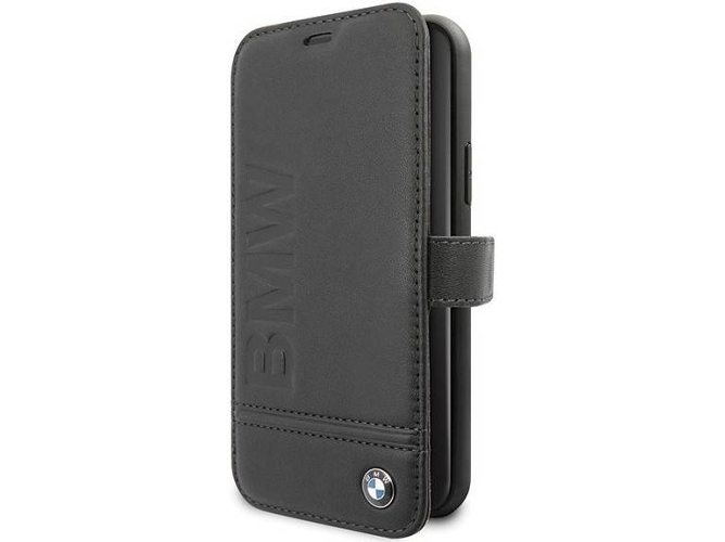 Funda iPhone 11 Pro Max BMW 3121235 Negro
