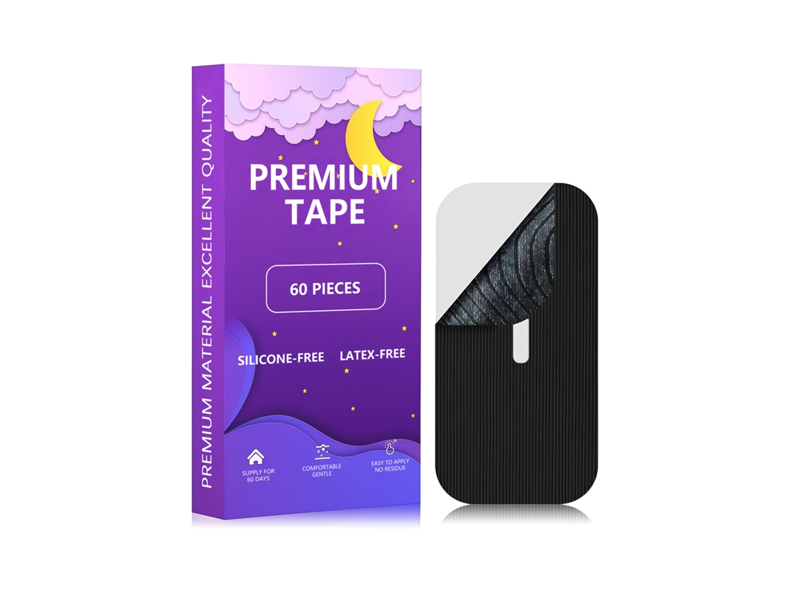 Parche portátil natural para el cuidado del sueño de Amz Sleep Care