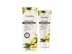 Crema hidratante para hombre con aroma a vainilla.