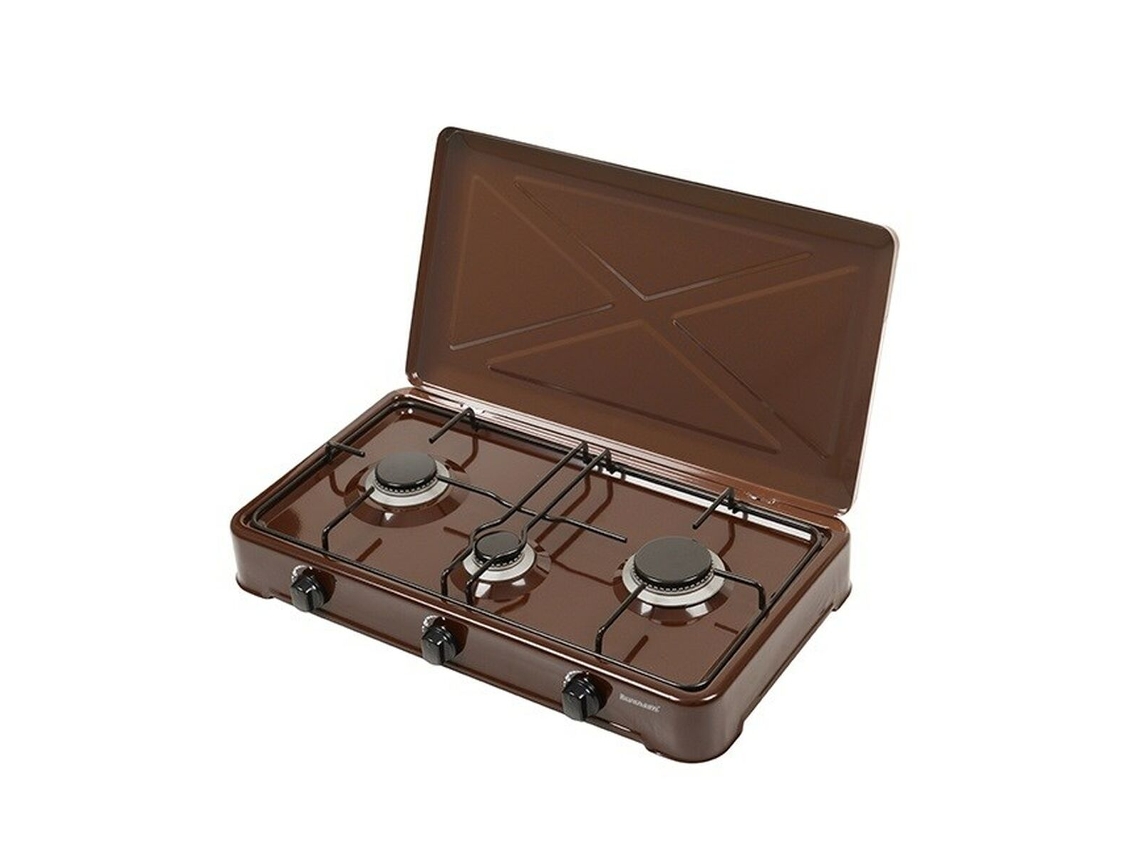 Placa de Gas RAVANSON K-03BR 60.2 cm 4860 W