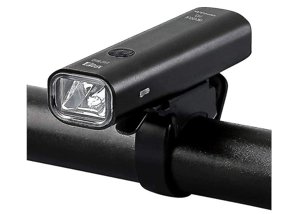 Luz delantera YIZHOOD DES293 (negra)