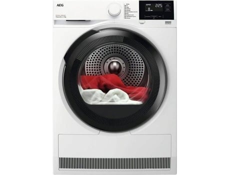 AEG – Secadora AEG 9kg Sensidry – TR719G4PB.
