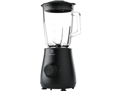 E3TB1-4GG 1,5 L Batidora de vaso 500 W Gris ELECTROLUX
