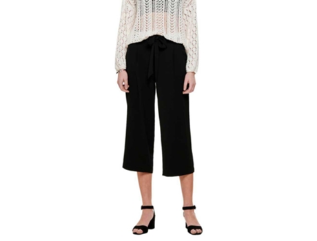 Only Winner Palazzo Culotte Woven Pants
