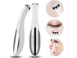 Masajeador eléctrico de ojos con vibración, antiarrugas y antiojeras, Eye Beauty Pen Csyy