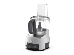 Robot de cocina compacto Cuisinart FP5e, 1185 ml, gris