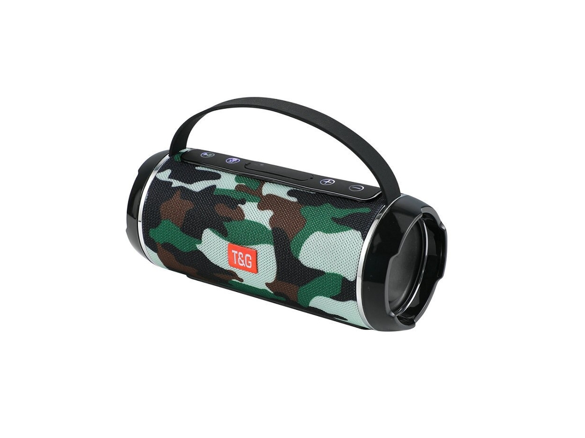Altavoces Bluetooth SAMPHONE ELETRÔNICO TG116C