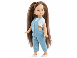 Muñeca bebé PAOLA REINA Noelia 21 cm