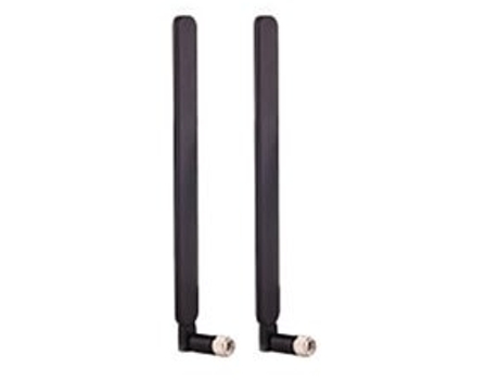 Antena Externa de Router 3G 4G para B593 SLOWMOOSE (Negro)