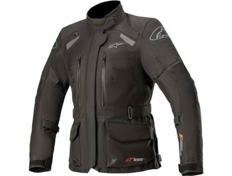 Chaqueta de moto para mujer ALPINESTARS andes V3 S