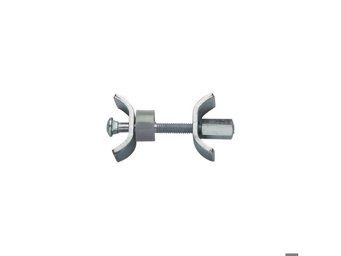 HETTICH Conector De Banco Para Pozos De Fresado De 35 Mm O 15 Mm De Longitud 150 Mm