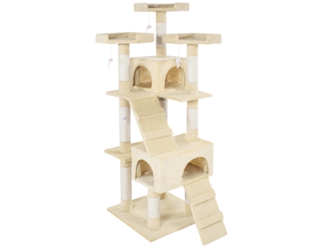 Tecteoke Rascado para Gatos Barney
