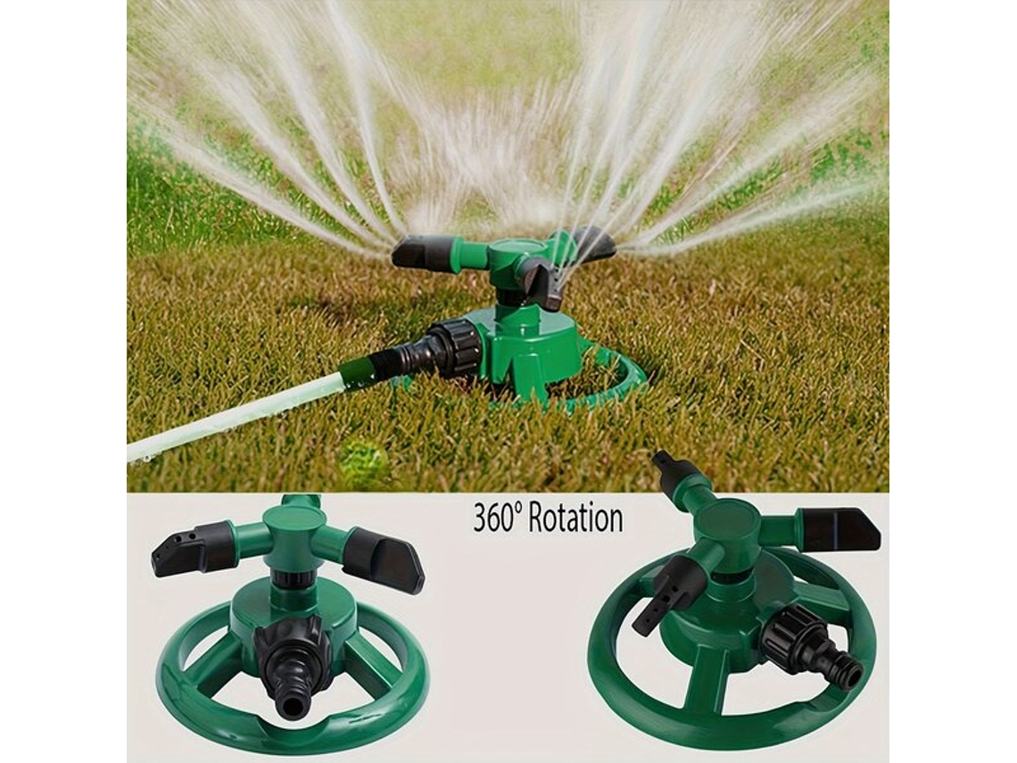 Pulverizador de jardín con boquillas ajustables Pickifypunnyb Slo Slowmoose