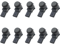 10 Sensores De Estacionamiento Compatibles Con W211, W219, W203, W204, W221, 2215420417 Y A2215420417.
