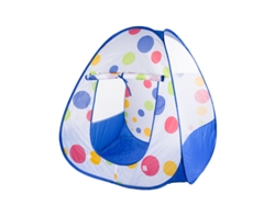 Barraca Eifson Niños Pop Up Automática (lunares Azules)