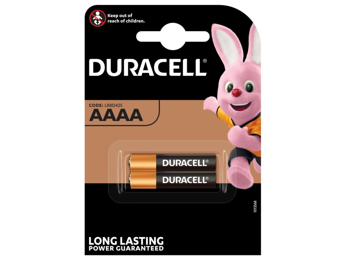 Pila DURACELL Ultra AAAA