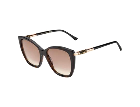 JIMMY CHOO Gafas de Sol Rose/S 086Ha 55