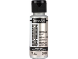 Pintura Acrílica AMERICANA Prata Esterlina (59 ml)