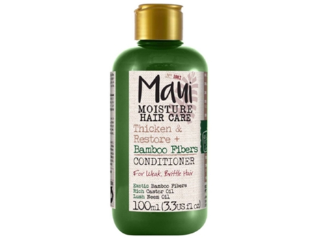 MAUI MOISTURE Acondicionador de Fibra de Bambú