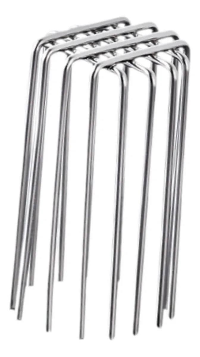 Desagüe de suelo redondo de acero de 8 cm x 4,5 cm vayotoy