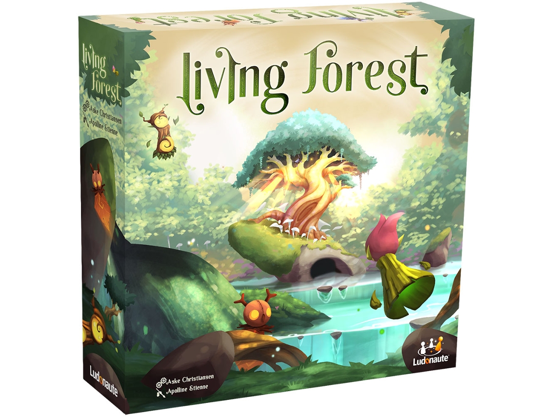 Living Forest DE (EN)