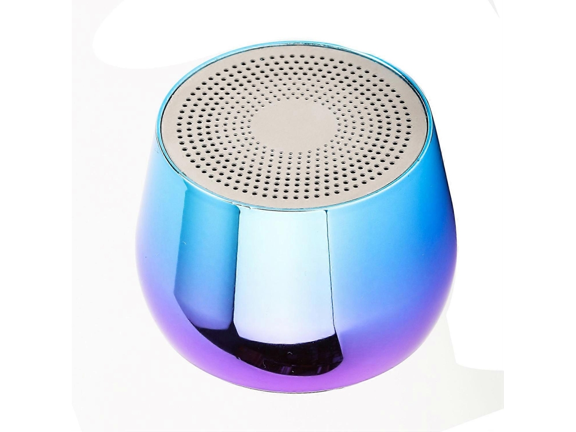 Mini altavoz Bluetooth de metal, portátil, inalámbrico, para fiestas al aire libre, Chennnls