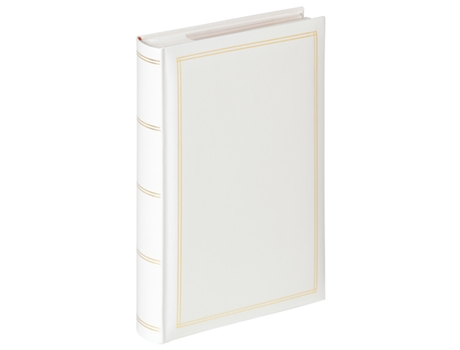 memo slip-in album Monza, 300 ph. 10 x 15cm (4 x 6 inch) white
