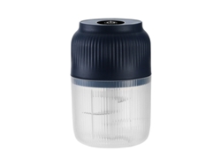 Picadora de ajo portátil para verduras Siurn (300 ml)