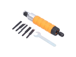 Kit De Tijeras Eléctricas Para Trabajar La Madera Con Alta Eficiencia Térmica - Herramienta Para Tallar Madera