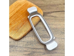 Cortador de queso y mantequilla de acero inoxidable - Utensilio de cocina multifuncional para queso y mantequilla en bloque. Rosewell