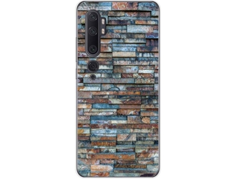 Carcasa Xiaomi Mi Note 10 TUMUNDOSMARTPHONE Dibujos Multicolor