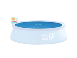 Cobertor Solar Intex Piscinas 457 Cm