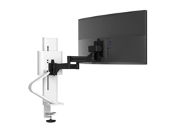 TRACE 45-630-216 soporte para monitor 96,5 cm (38') Blanco Escritorio ERGOTRON