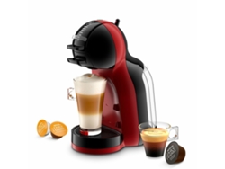 Cafetera de Cápsulas KRUPS KP12BH DOLCE GUSTO (Rojo)