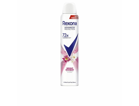 Desodorante en Spray REXONA Bright Bouquet 200 ml