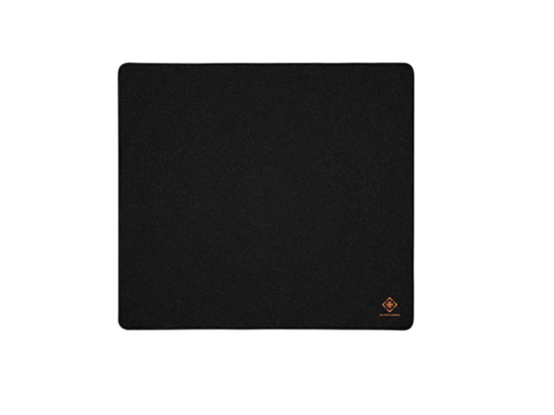 Tapete de Ratón Antideslizante L DELTACO GAMING Gam-137 Negro