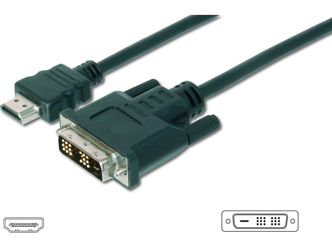 Cable HDMI DIGITUS (HDMI)