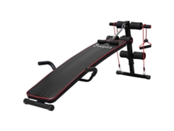 Máquina Abdominal, Banco, Entrenamiento, Bandas De Resistencia, 120 Kg