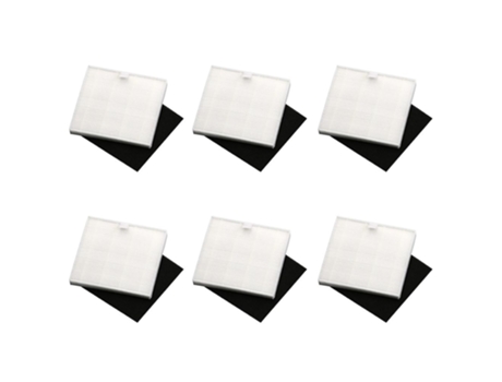 Filtro hepa filtro algodão para ecovacs df45 ilife v8 peças sobressalentes