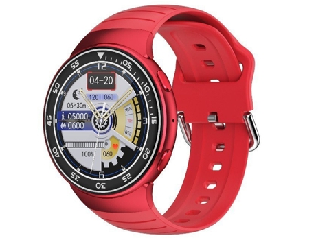 Smartwatch ENZON Rojo