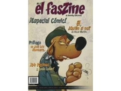 Libro El Faszine 02 (Español)
