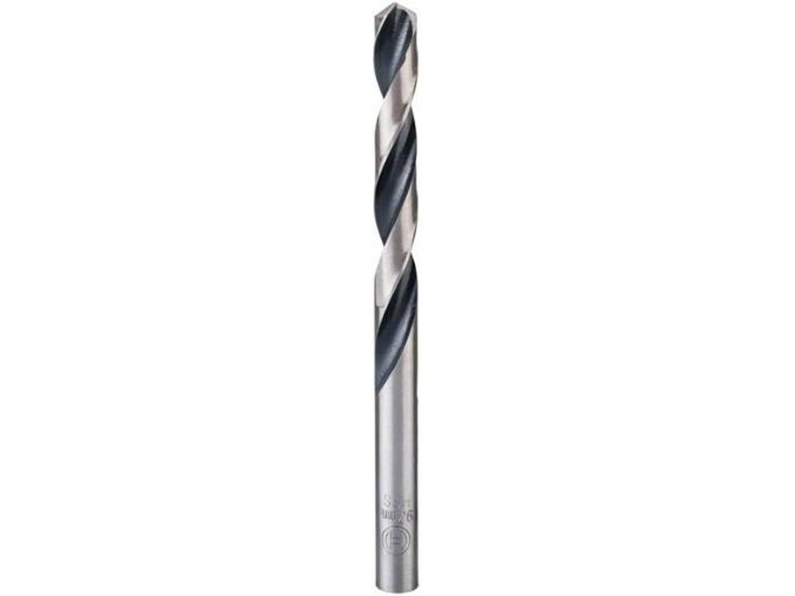 Broca Helicoidal BOSCH Hss Pointteq 9,7 mm