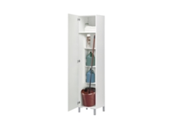Armario Hogar Puerta VENPRODIN Blanco