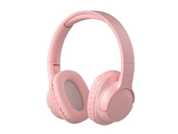 Auriculares Inalámbricos (rosas), Estéreo De Alta Fidelidad Para Juegos Y Deportes.